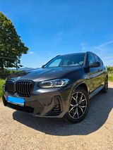 BMW X3 xDrive20i M Pakete  - BMW X3 aus 2023
