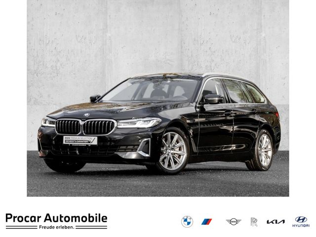 BMW 540d xDrive LUXURY LINE+LASER+H/K+AHK+DA PRF+360