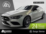 Mercedes-Benz CLA 200 SB AMG+MBUX+Night+Pano+M-BEAM+Kamera+AHK - Mercedes-Benz CLA 200 in Bremen