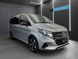 Mercedes-Benz EQV 300 lang WideScreen 360° Multibeam - silberne Mercedes-Benz EQV