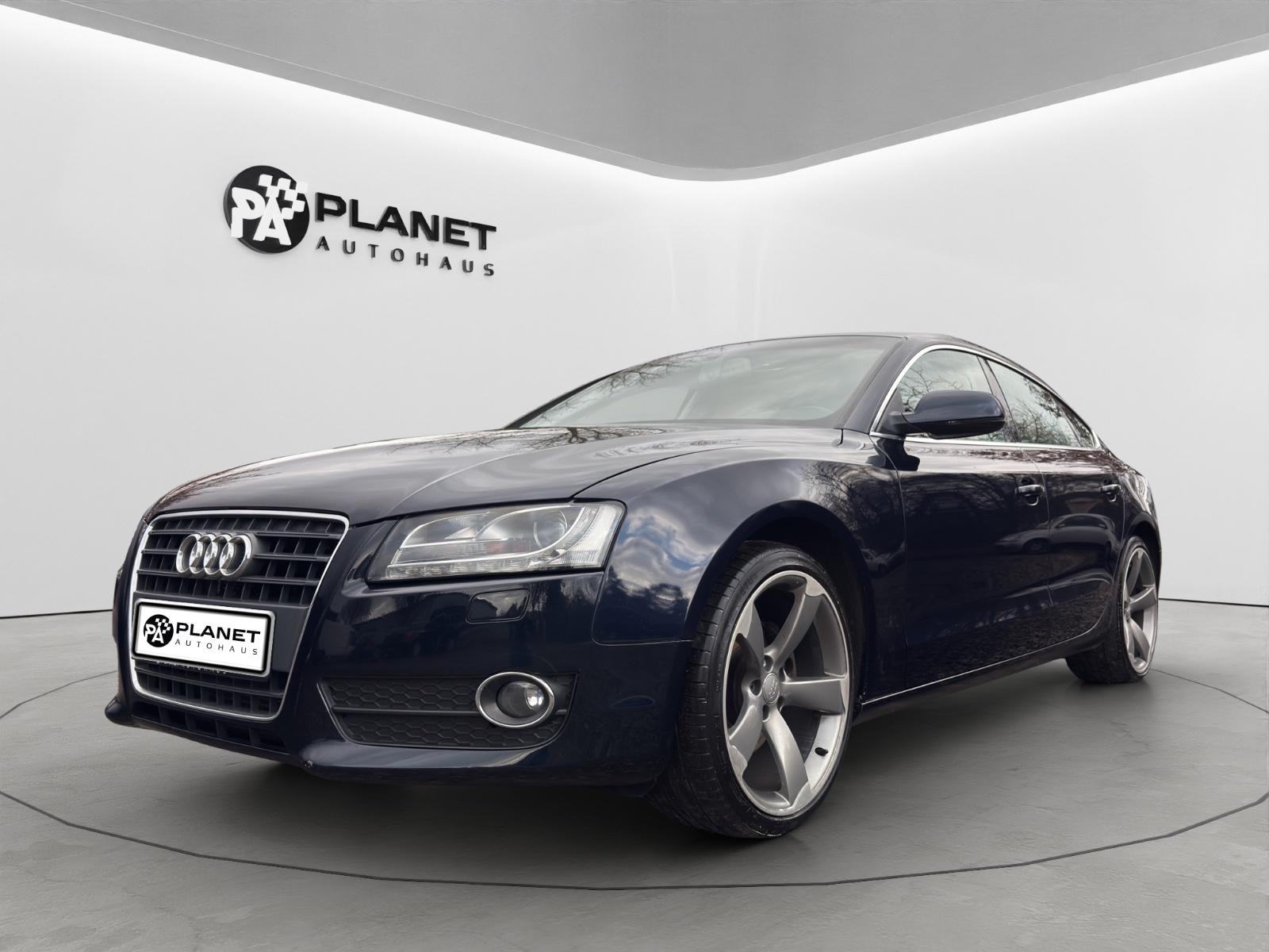 Audi A5 Sportback 2.0 TDI *TÜV* *Inspektion* 12M Gara