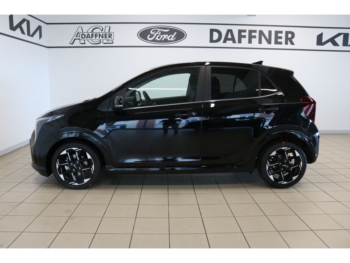 Fahrzeugabbildung Kia Picanto GT-Line 1.2 LED Navi Kamera Induktion