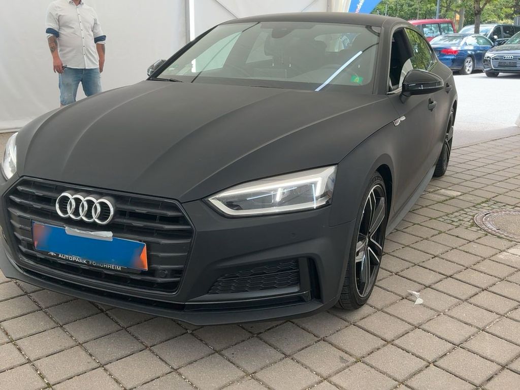 Image of Audi A5