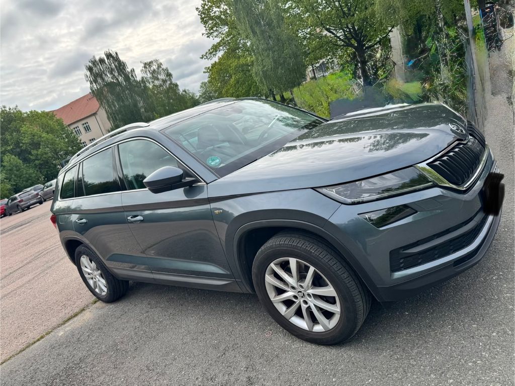 Image of Skoda Kodiaq