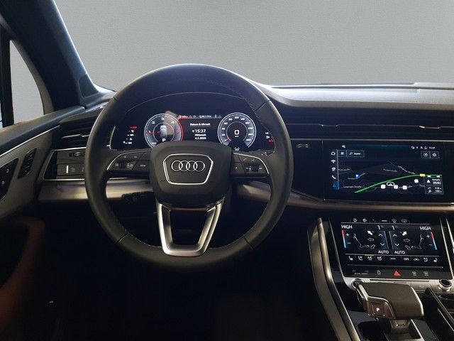 Fahrzeugabbildung Audi Q7 S line TDI quattro AHK B&O Pano Laser Leder