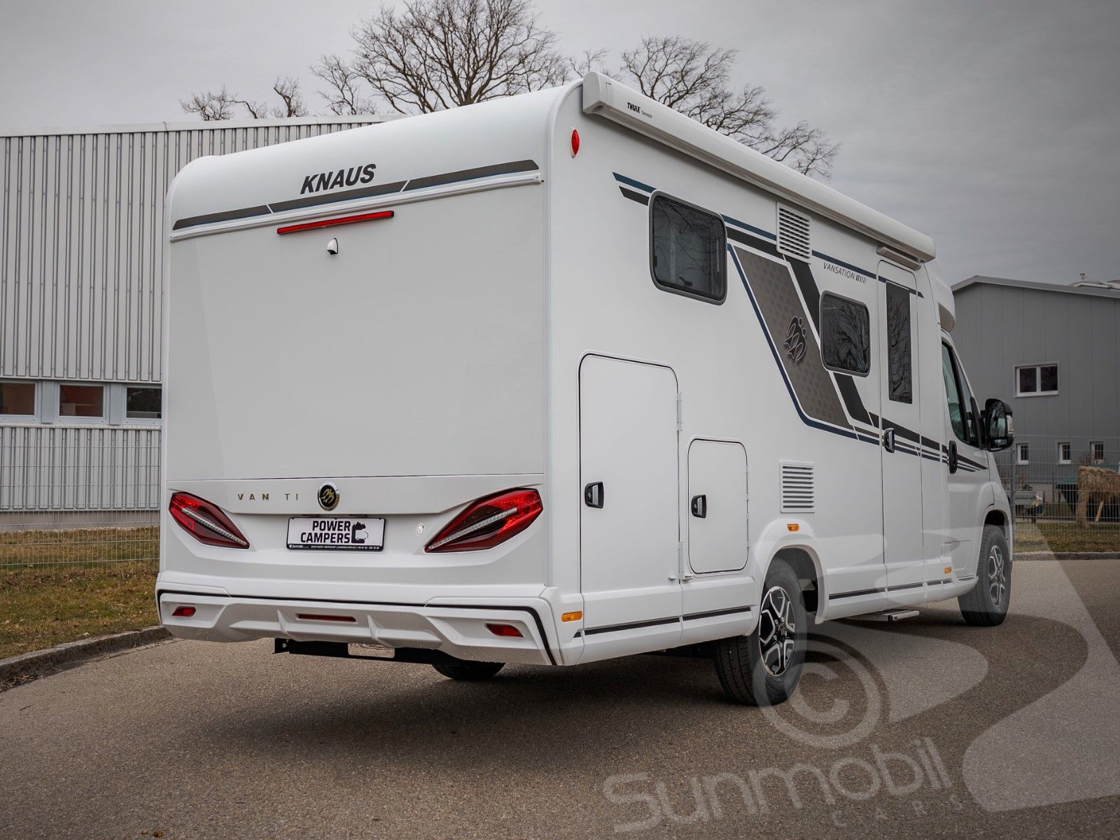 Fahrzeugabbildung Knaus VAN TI 650 MEG VANSATION 2026 #LIGHT #KLIMA #AUT