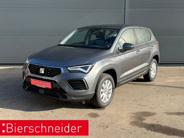 Seat Ateca 1.0 TSI Reference LED 5-J-GAR SHZ GRA PDC