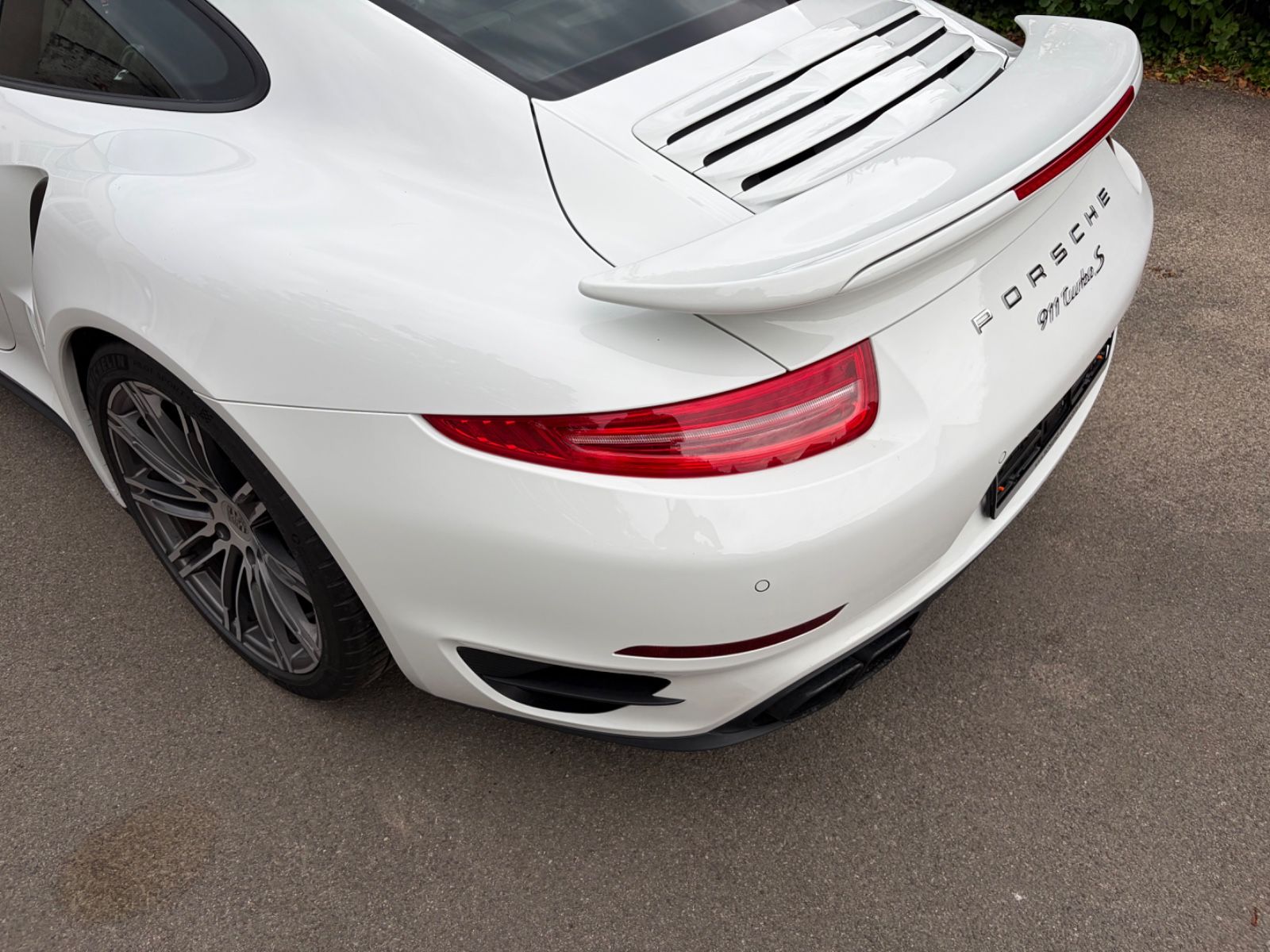 PORSCHE 991 10