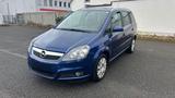 Opel Zafira 1.6 7 Sitzer Erdgas Top Zustand  - Opel Zafira: Erdgas
