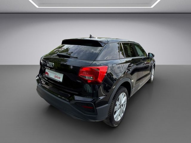 Q2 35 TFSI 7-Gang S tronic Navigation, LED, ACC