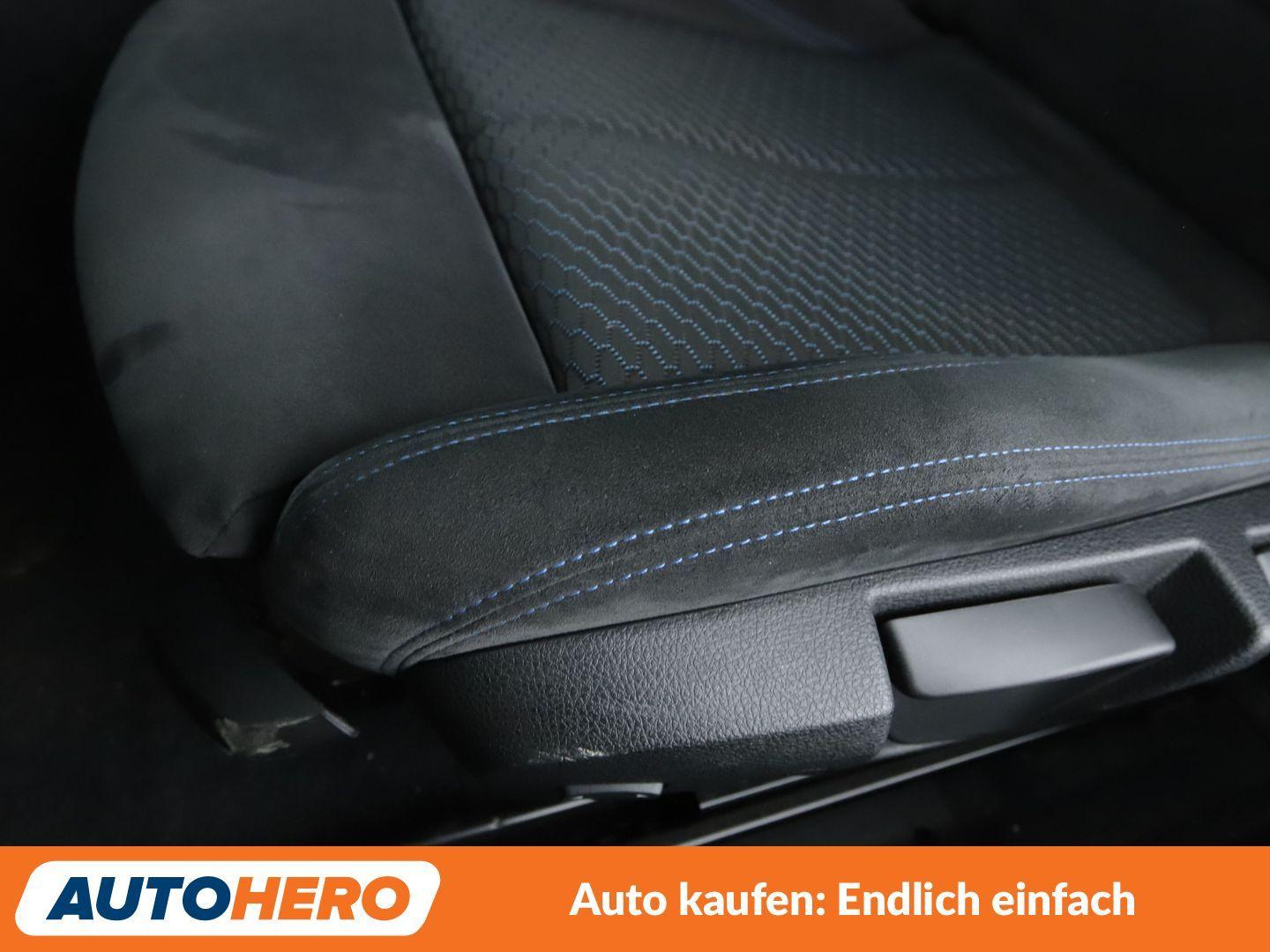 BMW 1er 120d M Sport*LED*TEMPO*PDC*SHZ