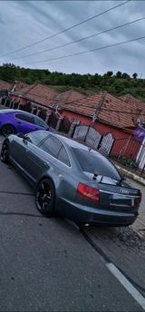 Audi A6 3.0DTI S-line Quattro - Audi A6 aus 2005: Line