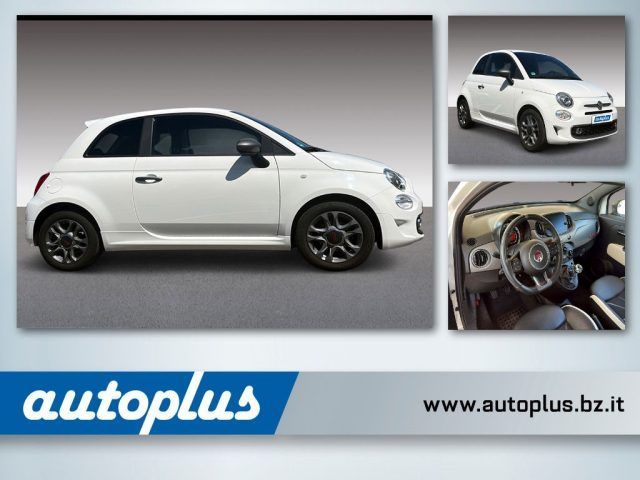 Image of Fiat 500