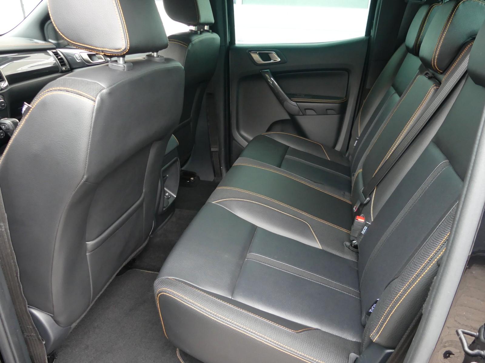 Ford Ranger Wildtrak Doppelkabine 4x4