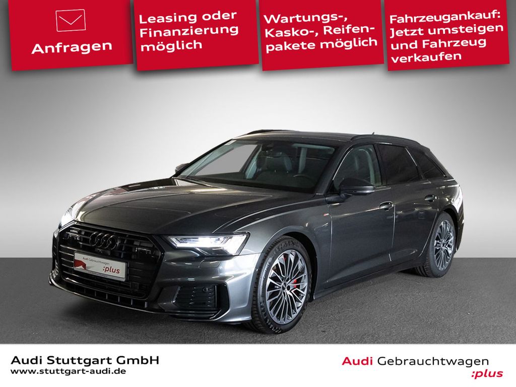 Image of Audi A6
