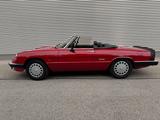 Alfa Romeo Spider 115 Aerodinamica 1,6 - Alfa Romeo Spider Oldtimer