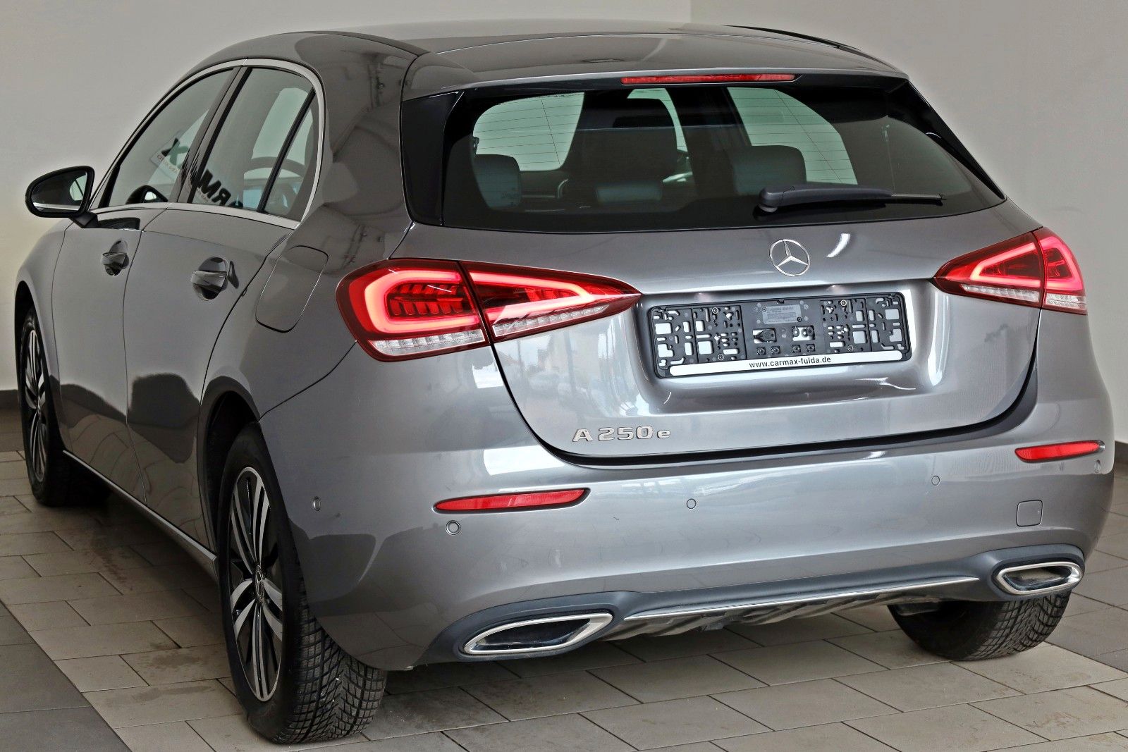 Fahrzeugabbildung Mercedes-Benz A 250 e Progressive,Leder,Navi,LED,SH,Kamera