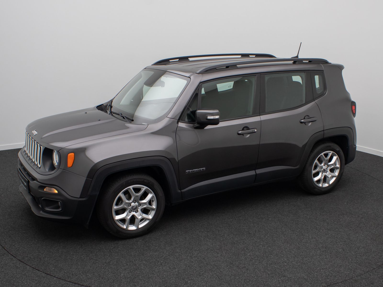 Fahrzeugabbildung Jeep Renegade MultiJet D Longitude Navi HiFi Komfort