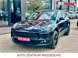 Porsche Macan S NAV KLIMA LEDER TEMP LED 1.Hand - Porsche Gebrauchtwagen in Magdeburg