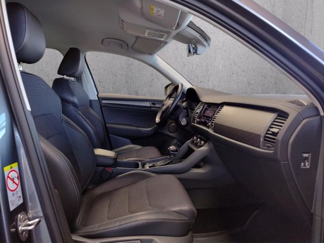 Kodiaq Style 1.5 TSI DSG Klima Navi