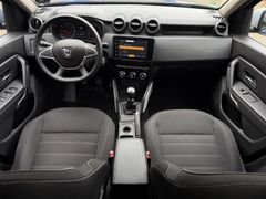 DACIA Duster II Prestige LPG/360°-Kamera/NAVI/DAB