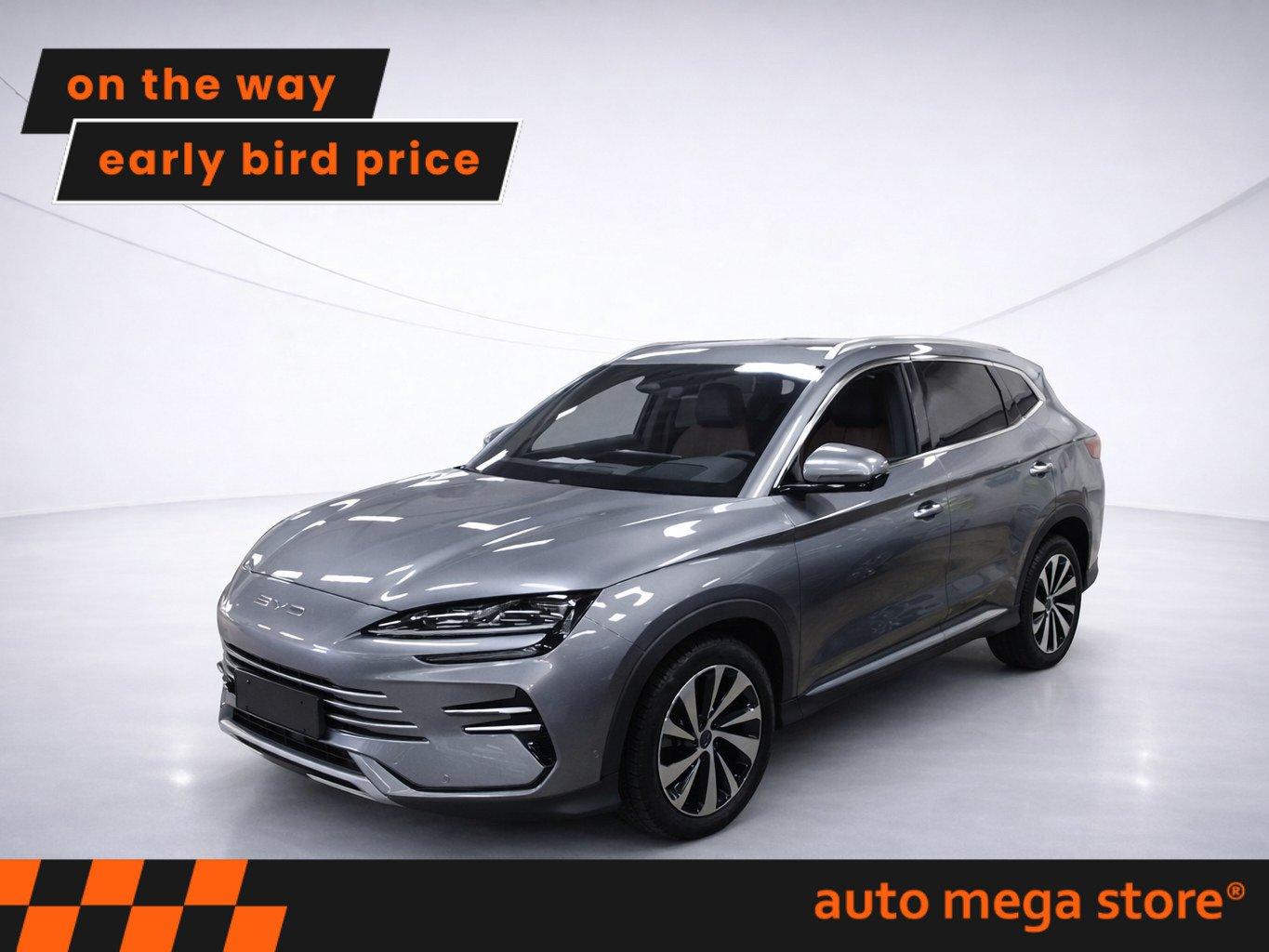 BYD SEAL U DM-i 26.6 kWh FWD Comfort ACC/360°/Pano