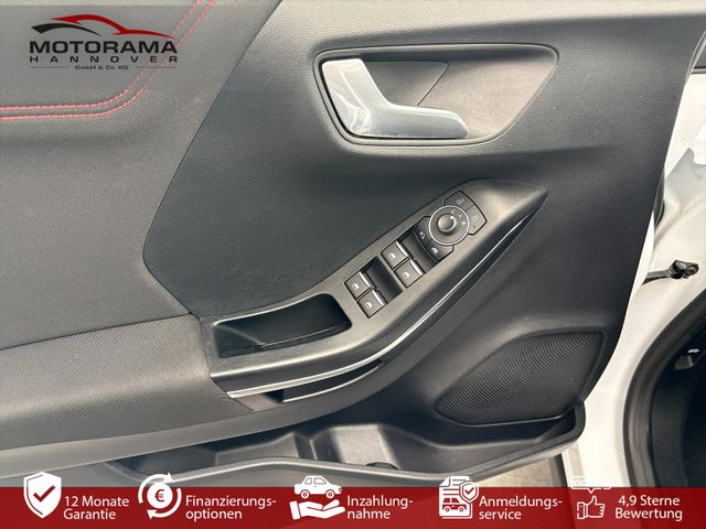 Ford Puma ST-Line