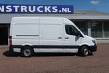 Mercedes-Benz Sprinter 313 CDI + Airco. Price 12.950,-- euro n - Mercedes-Benz Rettungswagen Sprinter cdi
