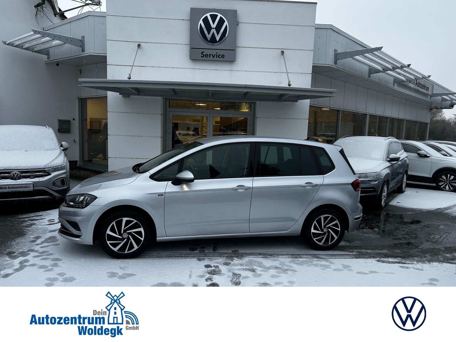 Volkswagen Golf Sportsvan 1.0 TSI JOIN