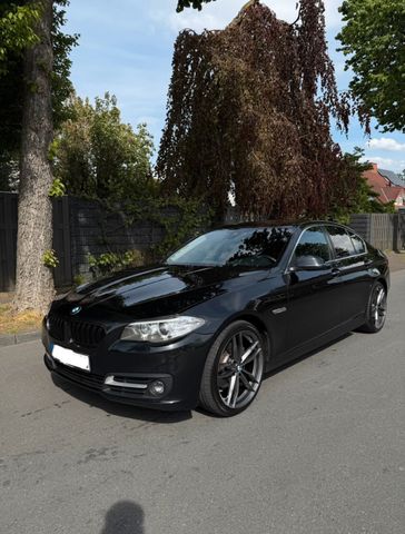 BMW 520d Luxury Line