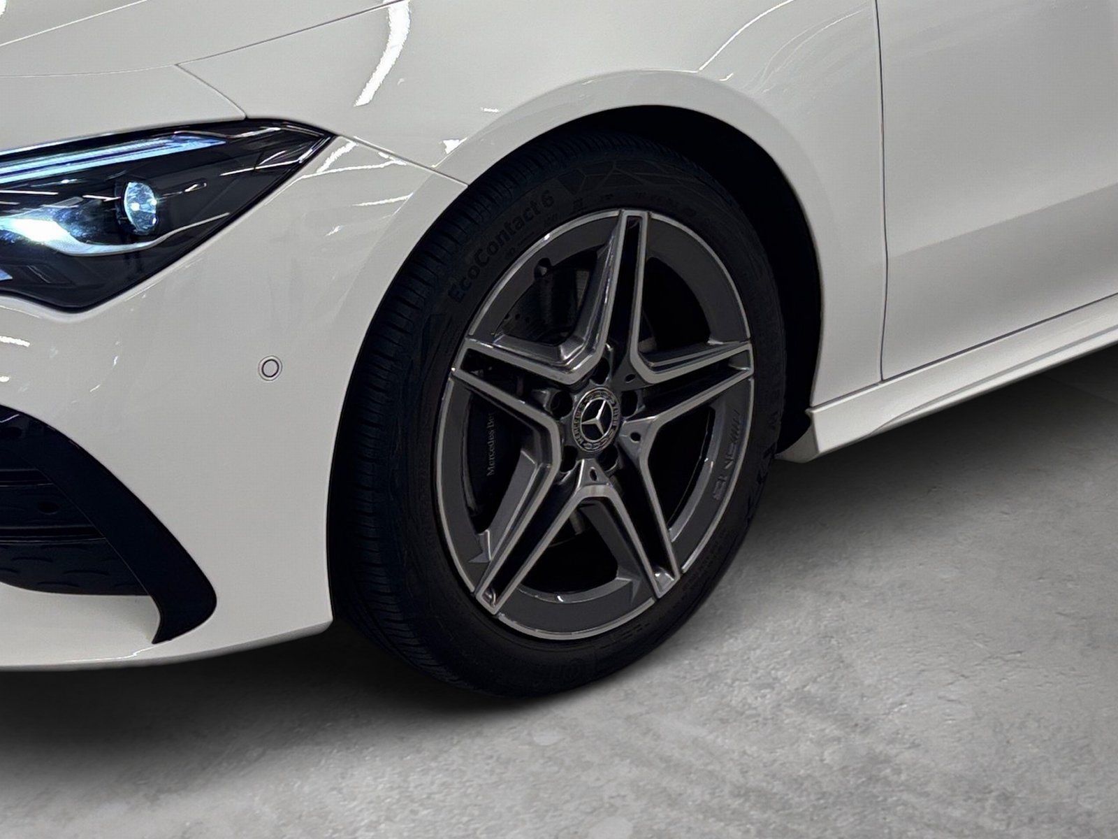 Fahrzeugabbildung Mercedes-Benz CLA 200 AMG*Pano*AHK*STHZG*Distronic*Totwinkel*