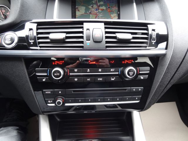 Fahrzeugabbildung BMW X3 4X4 20d 190 PS/Euro6/1.Hand/Automatik/SitzH/