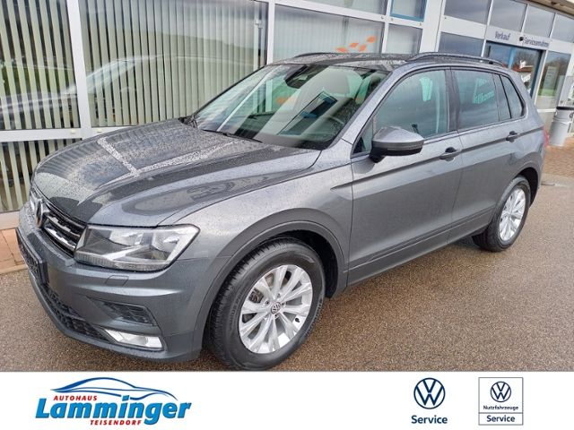 Volkswagen Tiguan Trendline NAVI AHK GRA SHZ CLIMATRONIC