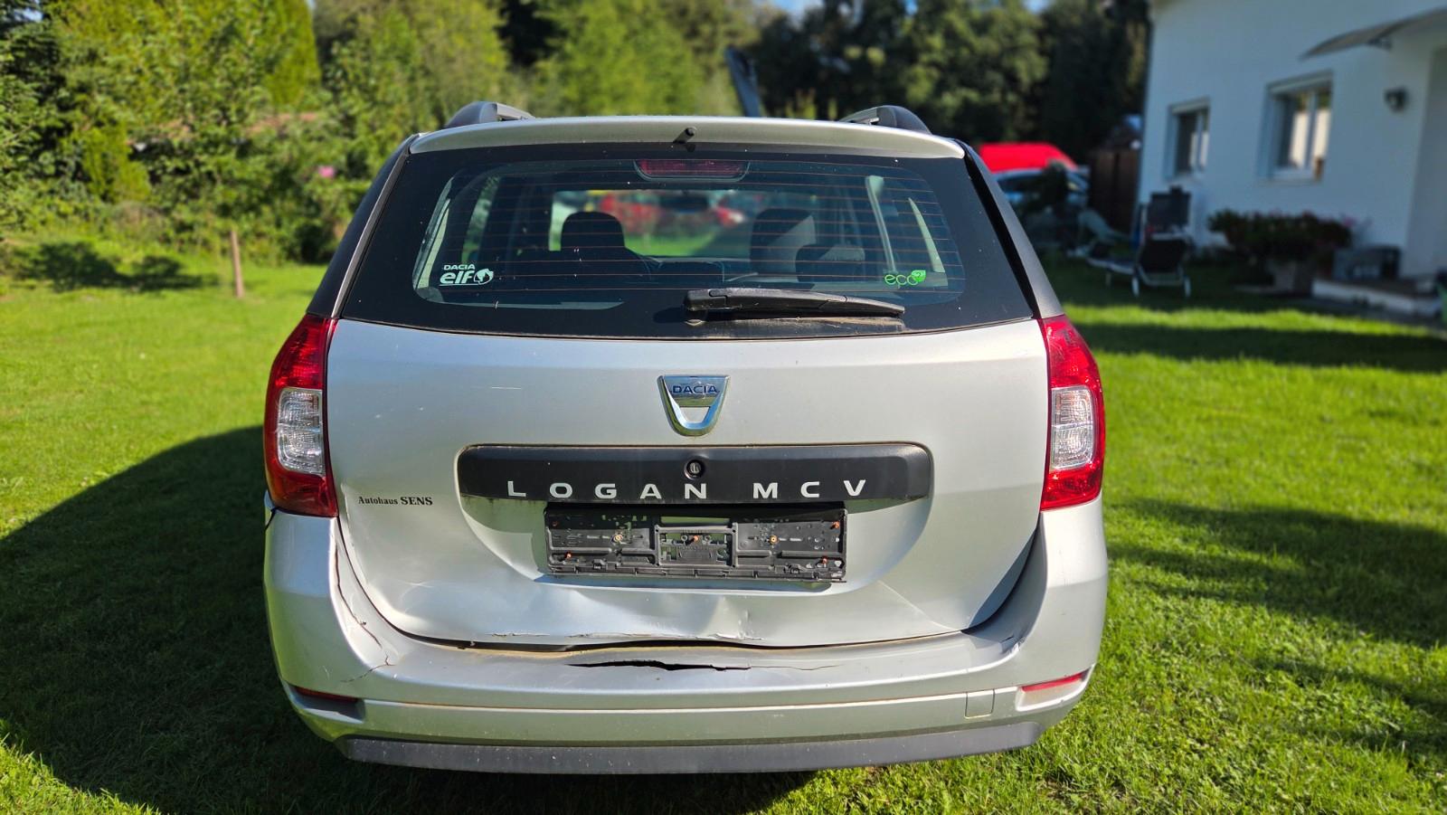 Dacia Logan 2015 — photo 9