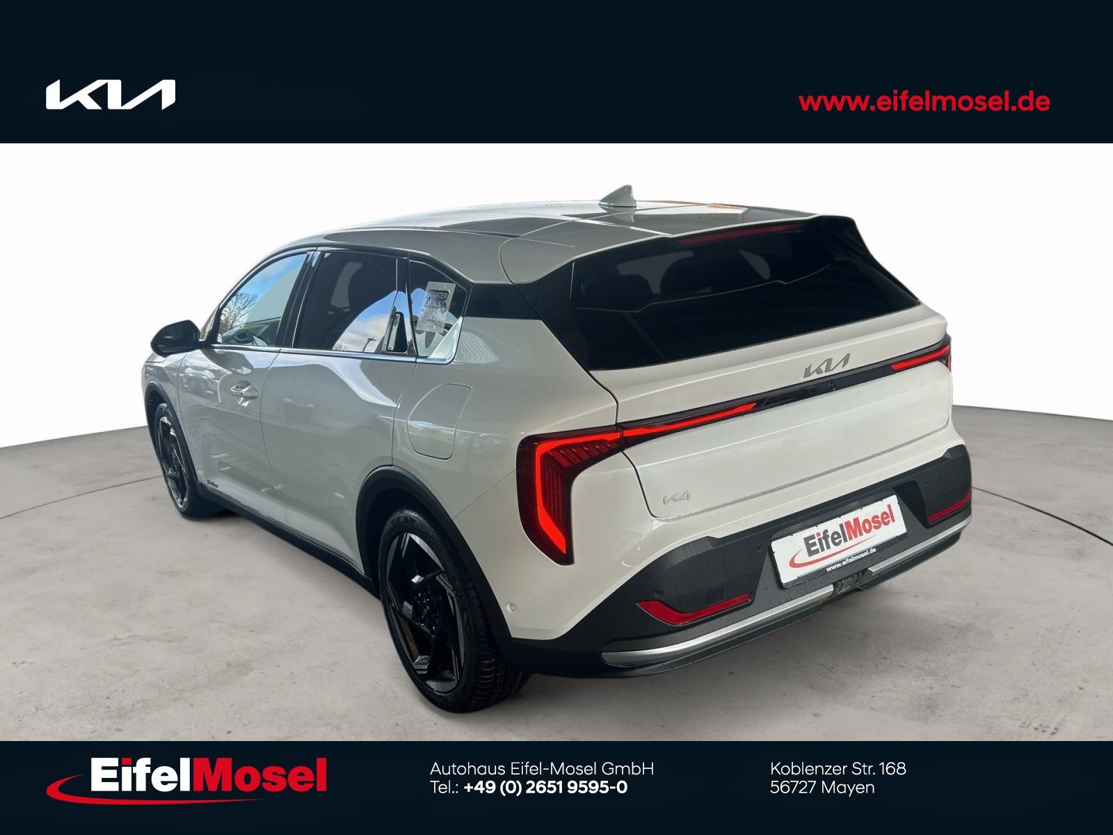 Kia K4 1.6 T-GDI Spirit Sound Navi 360° imagem 3