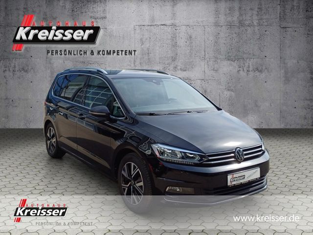 Touran 2.0 TDI Highline NAVI/AHK/ACC/SHZ/StHz
