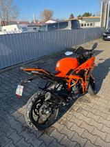 KTM RC125 - KTM KLEINKRAFTRAD