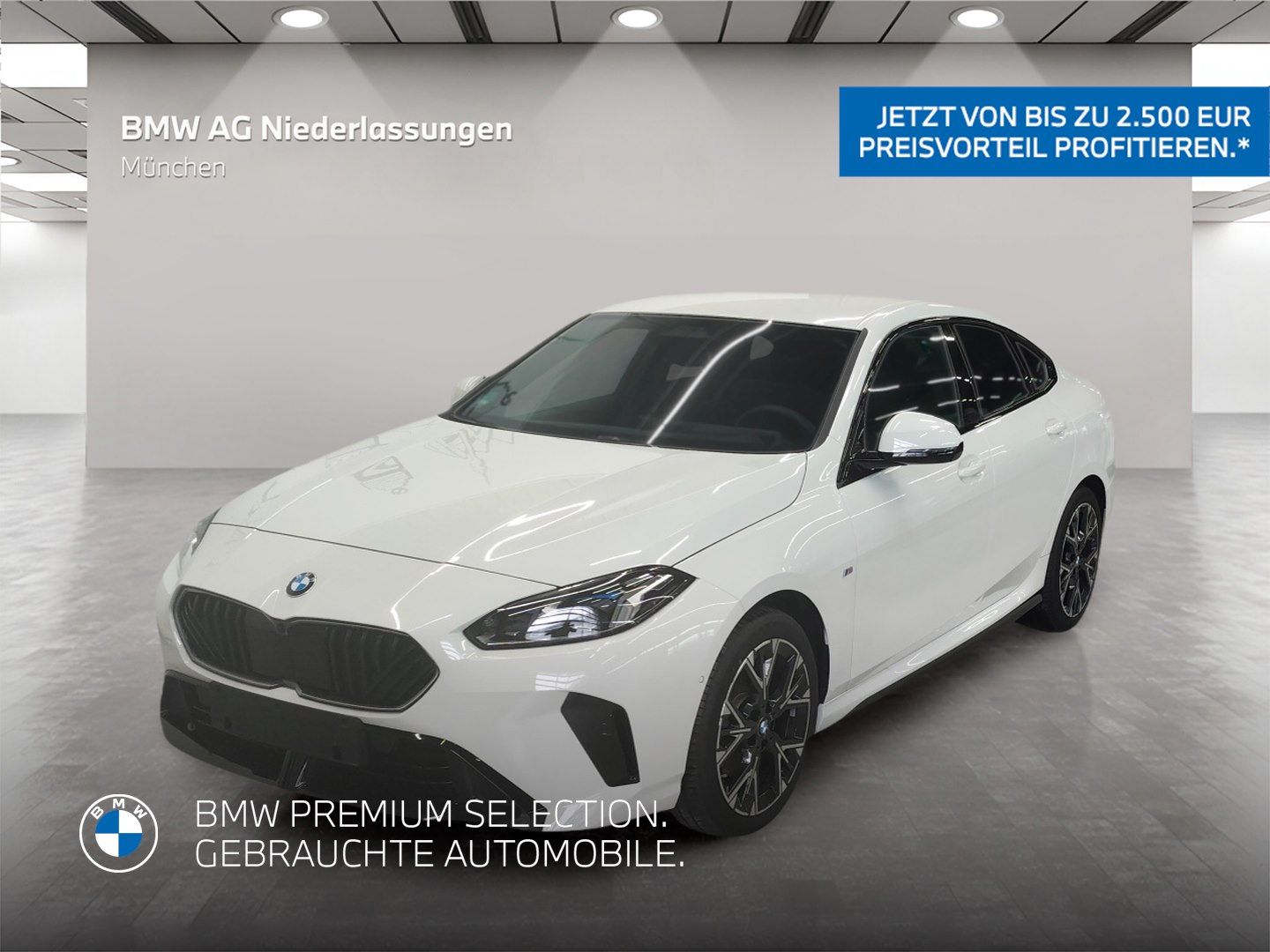 BMW 220 Gran Coupé M Sport LiveCockpitProf Head-Up