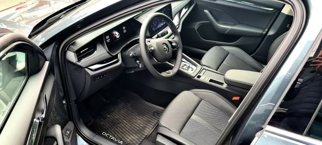 Octavia Combi Style 2,0 TDI