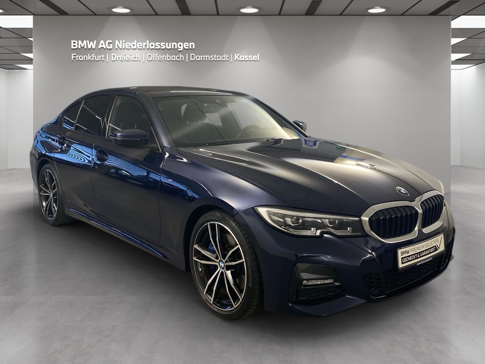 BMW 320d M Sport LiveCockpitProf PDC HiFi LED Alarm foto 2