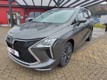 DFSK Forthing 4 PHEV AppleAndroid 360°Kam