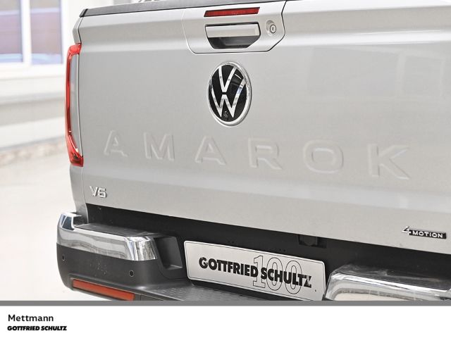 Volkswagen Amarok - Bild 8