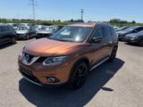 Nissan X-Trail 1.6 dci Leder Navi Keylees Pano AHK LED - Nissan X-Trail mit Diesel-Antrieb: 1.6