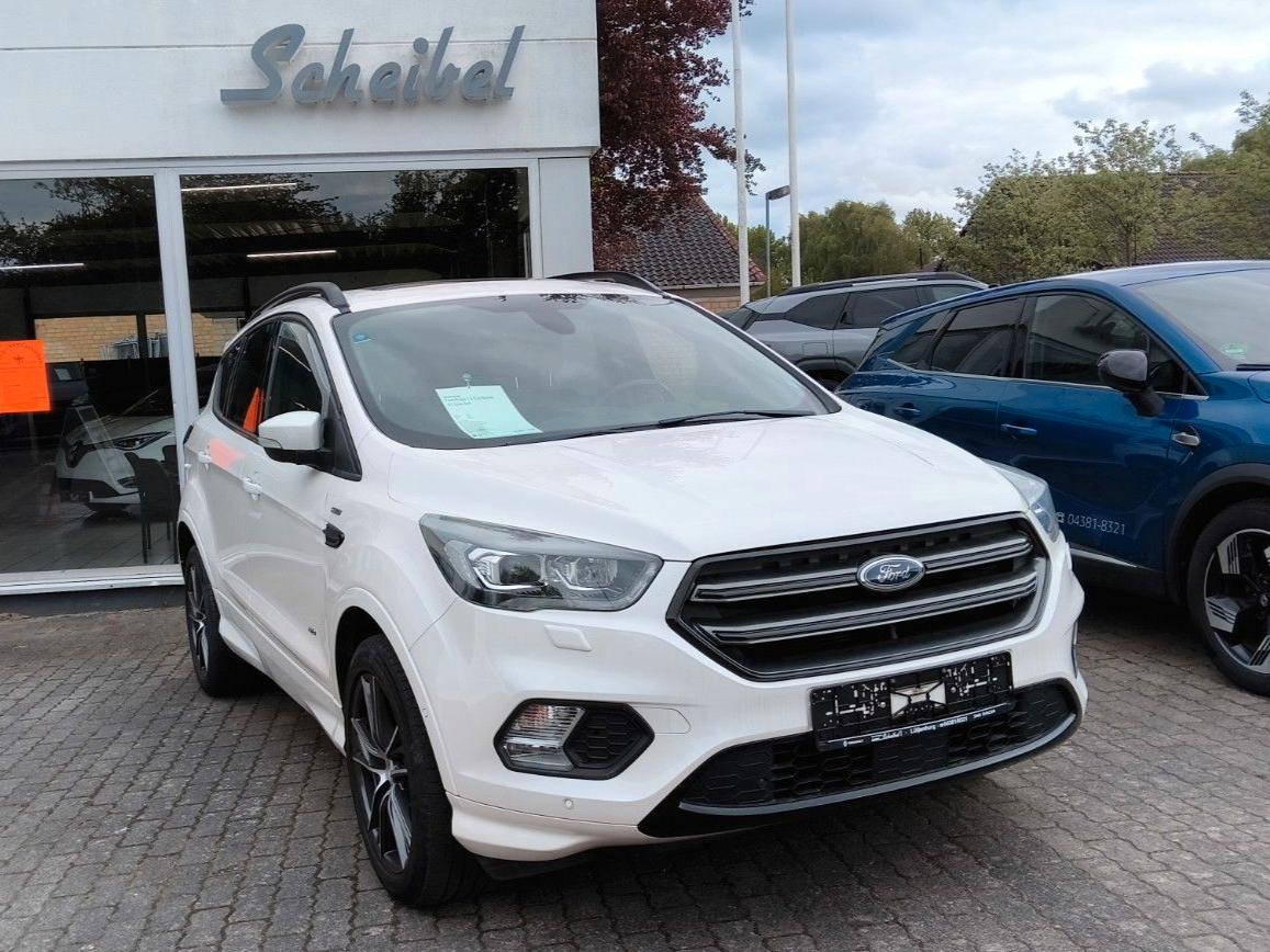 Ford Kuga ST-Line