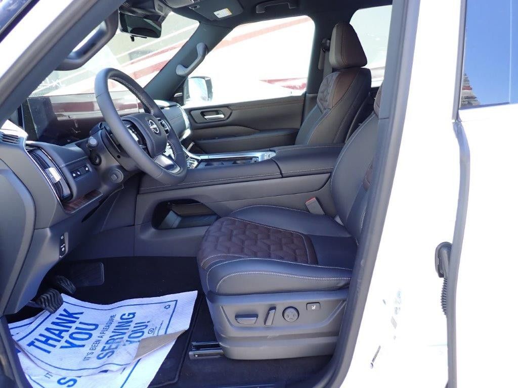 Fahrzeugabbildung Nissan Armada PLATINUM RESERVE  T1: 85.000 EURO