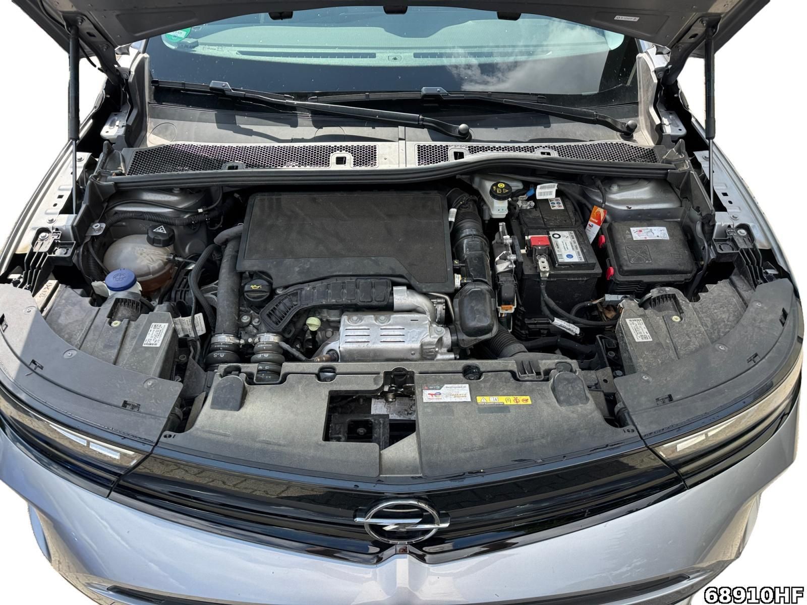 Fahrzeugabbildung Opel Mokka Mokka B