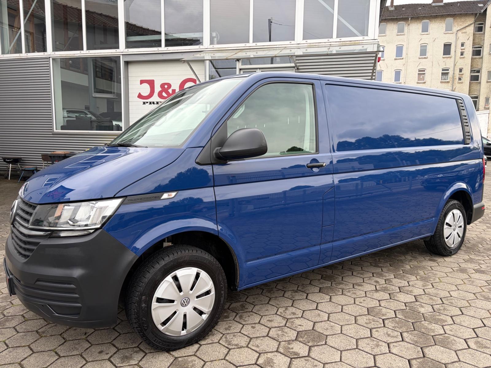 Volkswagen T6.1 Transporter Kasten lang FWD