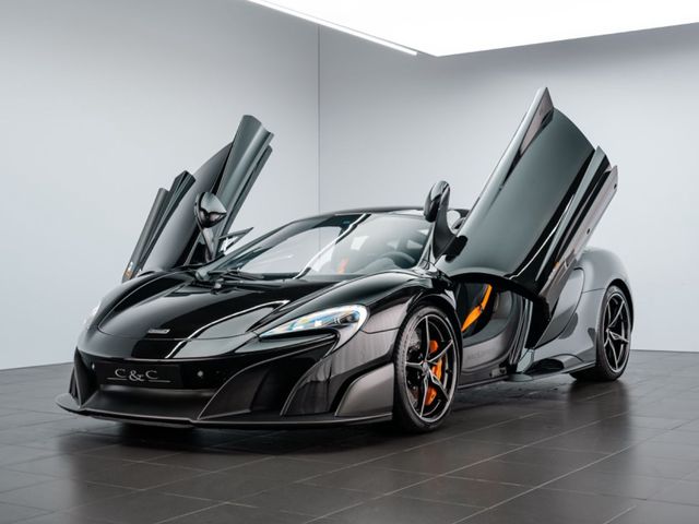 McLaren 675LT/1OF500/FULL CARBON/LIFT/SOUND SYSTEM