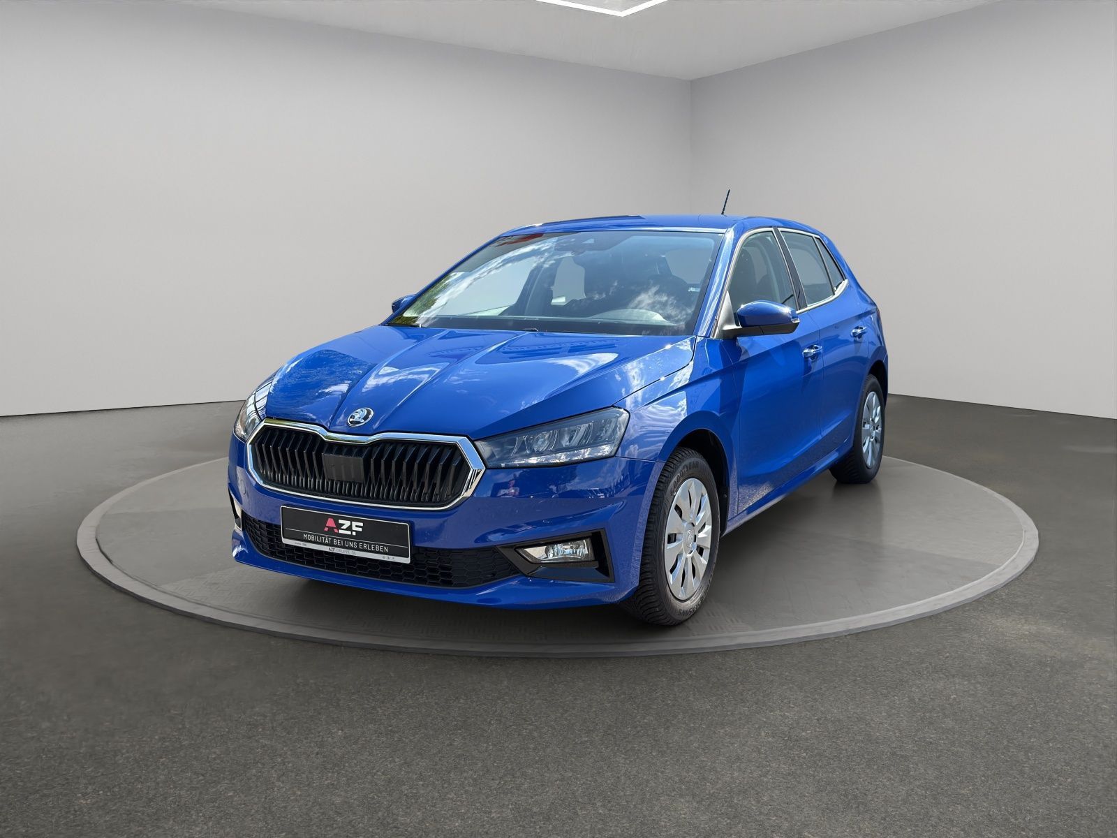 Skoda Fabia 1.0 MPI Essence LED+KLIMA+PDC+DAB+ imagem 2