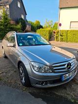 Mercedes-Benz C 180 CGI T BlueEFFICIENCY AVANTG. Aut. AVAN... - Mercedes-Benz mit Benzin-Antrieb: Beige, Kombi